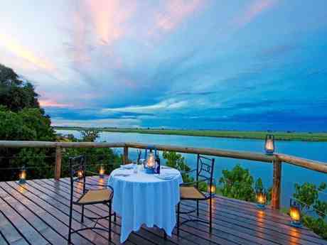 Chobe Game Lodge